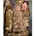 Тактичний рюкзак Baksik 50L Pixel: 50 л, надійний, камуфляж Піксель