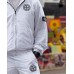 Stone Island Submariner White: Спортивний Костюм для Стильних Чоловіків