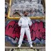 Stone Island Submariner White: Спортивний Костюм для Стильних Чоловіків