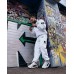 Stone Island Submariner White: Спортивний Костюм для Стильних Чоловіків