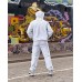 Stone Island Submariner White: Спортивний Костюм для Стильних Чоловіків