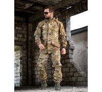 Тактичний костюм Гірка Мультикам ДСТУ
