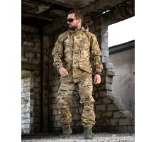 Тактичний костюм Гірка Мультикам ДСТУ