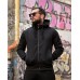 Теплий спортивний костюм Hammer Black – купити чоловічий комплект