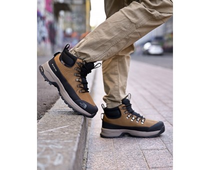 Зимові черевики TNF Glenclyffe Coyote: тепло та захист взимку