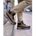 Зимові черевики TNF Glenclyffe Coyote: тепло та захист взимку