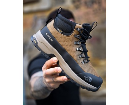 Зимові черевики TNF Glenclyffe Coyote: тепло та захист взимку