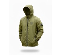 Вітрівка Stone Island Memory Pocket Olive