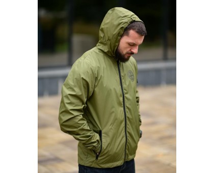 Stone Island Memory Pocket Olive – Оригінальна Чоловіча Вітрівка Stone Island Memory Pocket Olive – Оригінальна Чоловіча Вітрівка