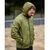 Stone Island Memory Pocket Olive – Оригінальна Чоловіча Вітрівка