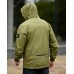 Stone Island Memory Pocket Olive – Оригінальна Чоловіча Вітрівка