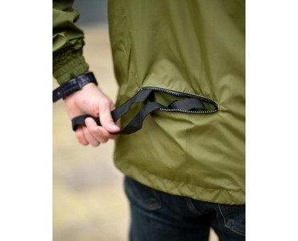 Stone Island Memory Pocket Olive – Оригінальна Чоловіча Вітрівка Stone Island Memory Pocket Olive – Оригінальна Чоловіча Вітрівка
