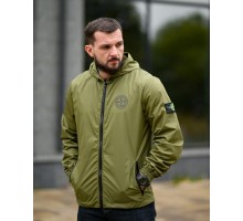 Вітрівка Stone Island Memory Pocket Olive