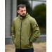 Stone Island Memory Pocket Olive – Оригінальна Чоловіча Вітрівка