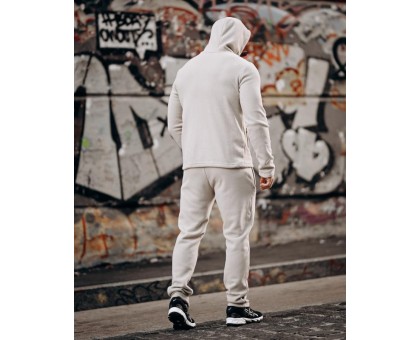 Флісовий спортивний костюм Arctika Beige: Теплий та Стильний