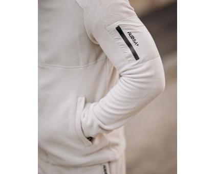 Флісовий спортивний костюм Arctika Beige: Теплий та Стильний