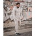 Флісовий спортивний костюм Arctika Beige: Теплий та Стильний