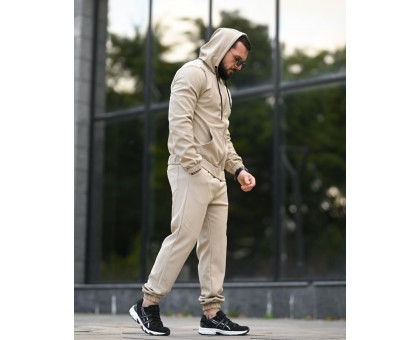 Теплий чоловічий спортивний костюм Ranger Coyote: зігріє в будь-яку погоду!