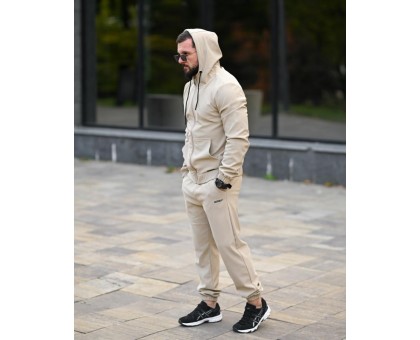 Теплий чоловічий спортивний костюм Ranger Coyote: зігріє в будь-яку погоду!