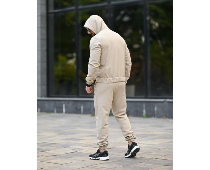 Теплий чоловічий спортивний костюм Ranger Coyote: зігріє в будь-яку погоду!