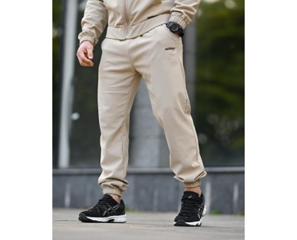 Теплий чоловічий спортивний костюм Ranger Coyote: зігріє в будь-яку погоду!