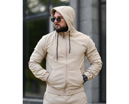 Теплий чоловічий спортивний костюм Ranger Coyote: зігріє в будь-яку погоду!