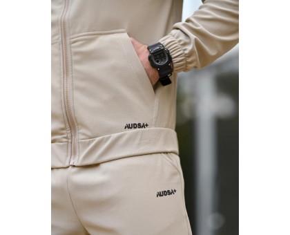 Теплий чоловічий спортивний костюм Ranger Coyote: зігріє в будь-яку погоду!