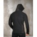 Тактична флісова кофта Polar Black: Надійність і комфорт в екстримі
