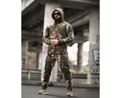 Флісовий Костюм Tarantul Tree: Тепло, Комфорт та Стиль