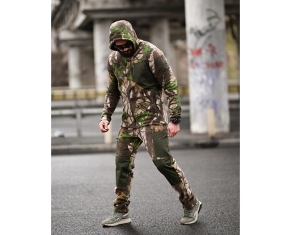 Флісовий Костюм Tarantul Tree: Тепло, Комфорт та Стиль