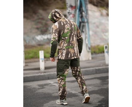 Флісовий Костюм Tarantul Tree: Тепло, Комфорт та Стиль