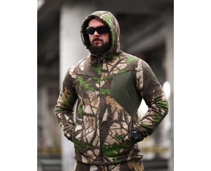 Флісовий Костюм Tarantul Tree: Тепло, Комфорт та Стиль