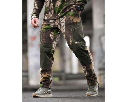 Флісовий Костюм Tarantul Tree: Тепло, Комфорт та Стиль