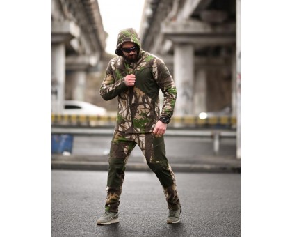 Флісовий Костюм Tarantul Tree: Тепло, Комфорт та Стиль