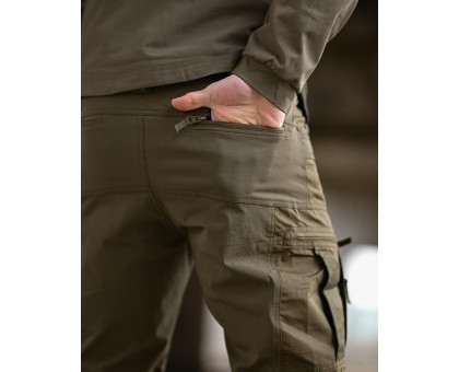 Купити Тактичні штани Yinren Olive 4.0: Міцність та комфорт в дії