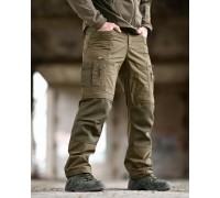 Tактичні штани Yinren Olive 4.0