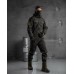 Тактичний костюм SoftShell Aura Olive: водонепроникний, дихаючий, легкий