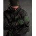 Тактичний костюм SoftShell Aura Olive: водонепроникний, дихаючий, легкий