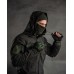 Тактичний костюм SoftShell Aura Olive: водонепроникний, дихаючий, легкий