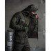 Тактичний костюм SoftShell Aura Olive: водонепроникний, дихаючий, легкий