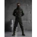 Тактичний костюм SoftShell Aura Olive: водонепроникний, дихаючий, легкий