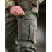 Тактичні штани джогери Bandit Olive: зручність та стиль для активних дій!