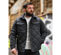 Куртка - сорочка утеплена Cutter Black