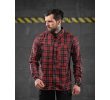 Тактична сорочка Oblivion Revolt Red