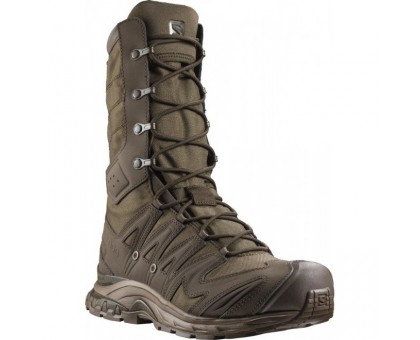 Salomon XA Forces Jungle Dark Earth: Професійні тактичні берці. Salomon XA Forces Jungle Dark Earth: Професійні тактичні берці.