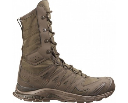Salomon XA Forces Jungle Dark Earth: Професійні тактичні берці. Salomon XA Forces Jungle Dark Earth: Професійні тактичні берці.