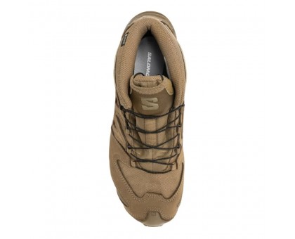 Salomon XA Forces Mid GTX Coyote: Водонепроникні тактичні черевики Salomon XA Forces Mid GTX Coyote: Водонепроникні тактичні черевики