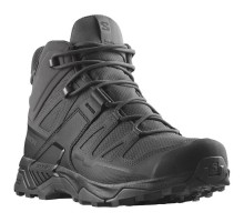 Черевики Salomon X Ultra Forces Mid GTX Wolf/Black