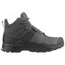 Salomon X Ultra Forces Mid GTX Wolf/Black: Тактичні GORE-TEX Черевики