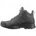 Salomon X Ultra Forces Mid GTX Wolf/Black: Тактичні GORE-TEX Черевики